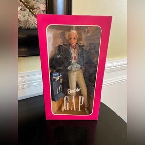 Vintage 1996 NIB SEALED (2) available -Barbie Gap Dolls - Mattel Special Edition